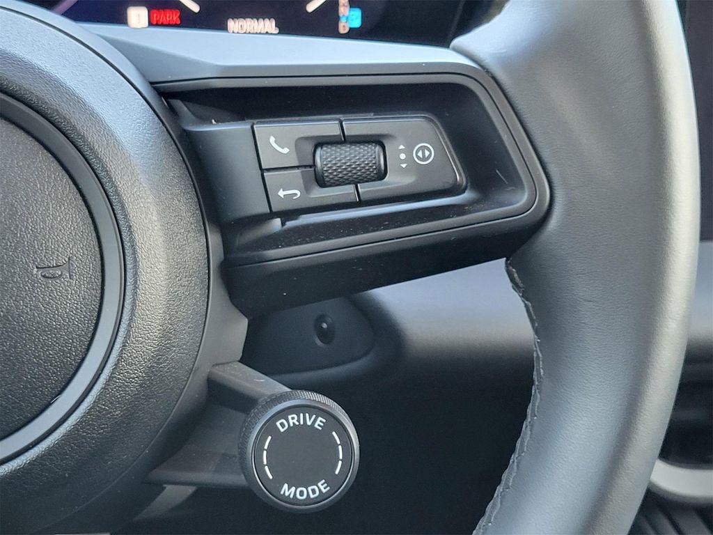 used 2025 Porsche Macan car, priced at $86,444