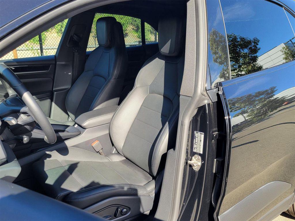 used 2025 Porsche Macan car, priced at $86,444