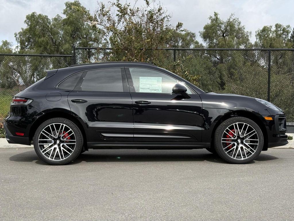 new 2026 Porsche Macan car, priced at $103,590