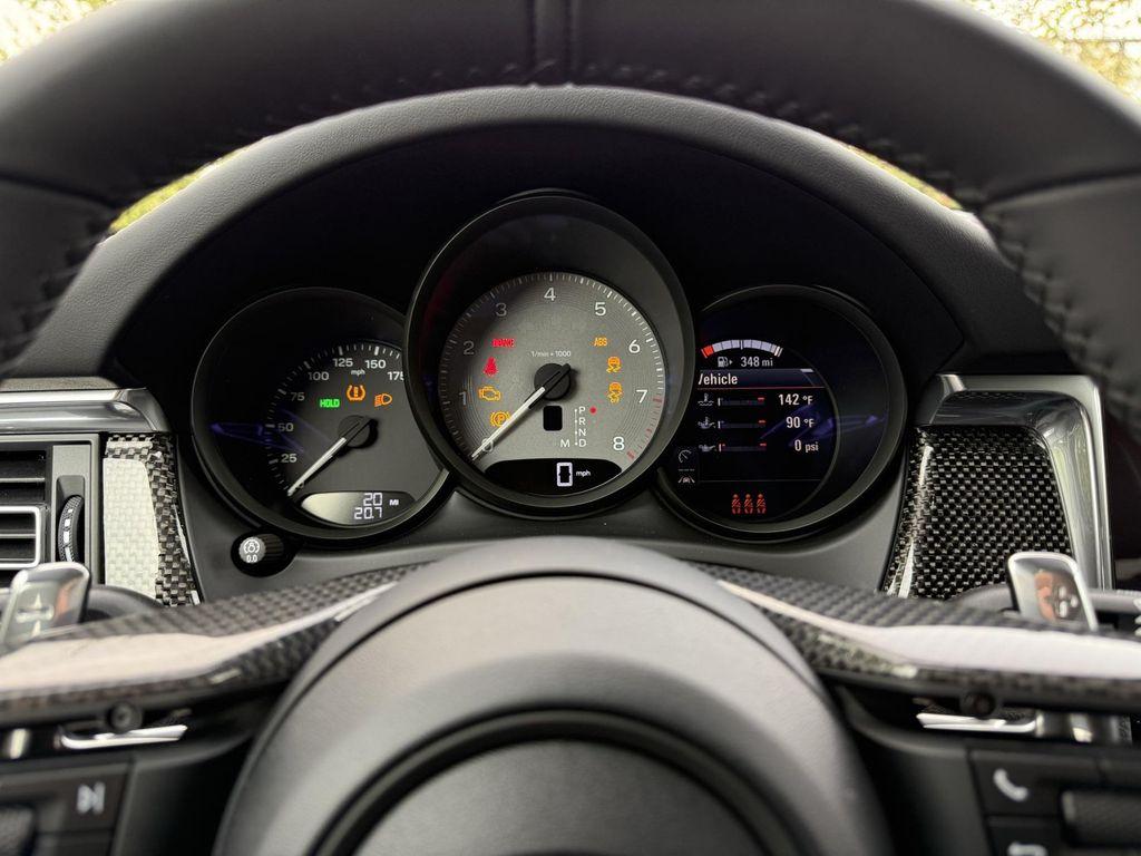 new 2026 Porsche Macan car, priced at $103,590