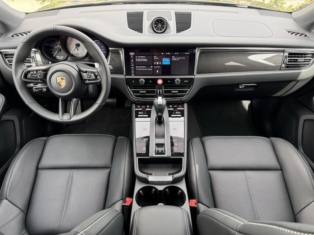 new 2026 Porsche Macan car, priced at $103,590