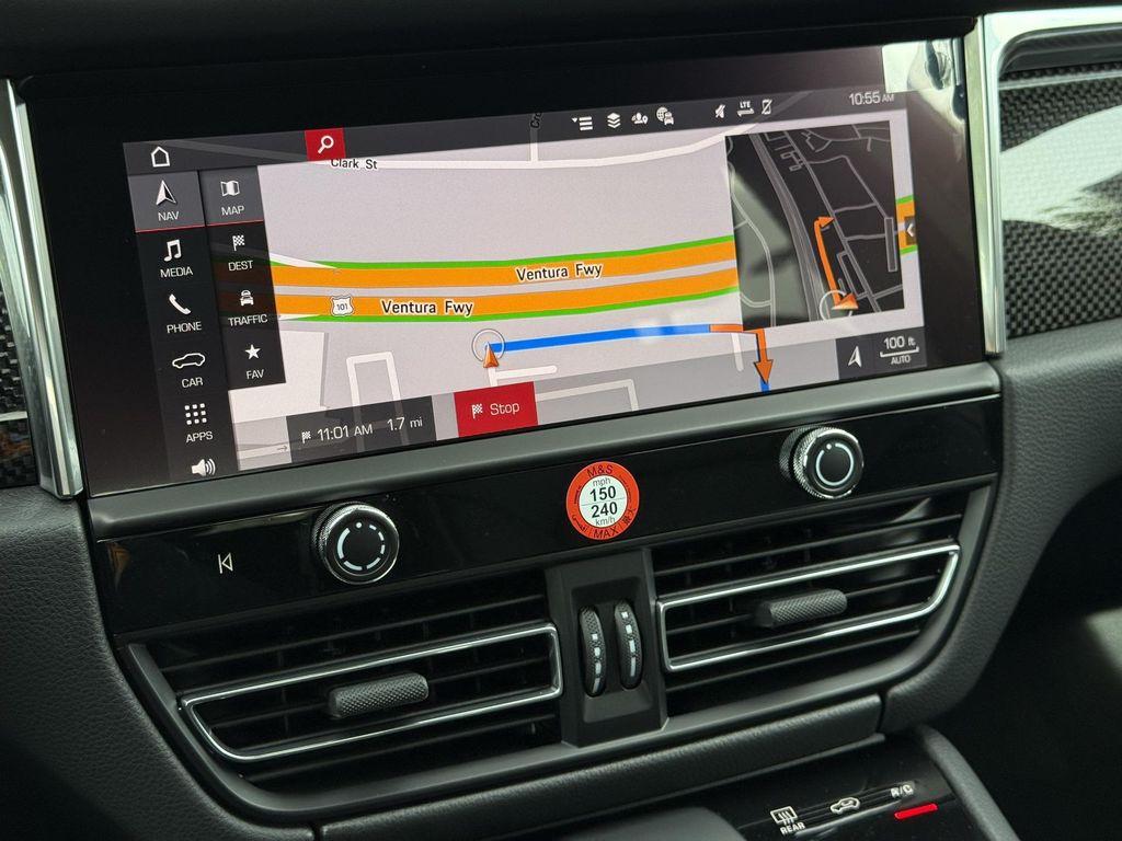 new 2026 Porsche Macan car, priced at $103,590