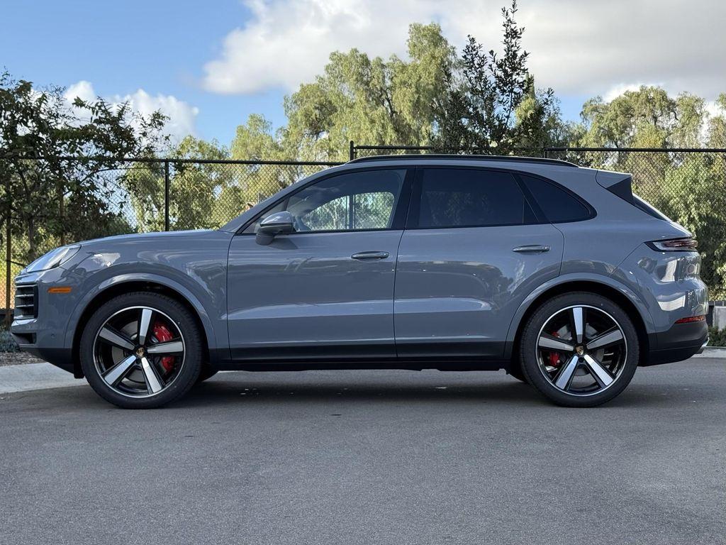 new 2026 Porsche Cayenne car, priced at $142,890