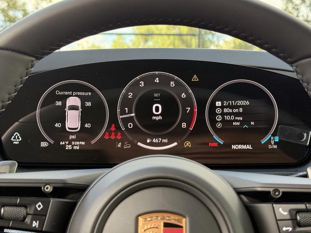 new 2026 Porsche Cayenne car, priced at $142,890