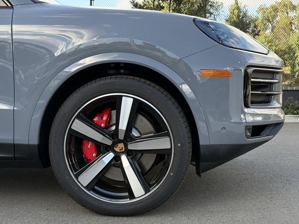 new 2026 Porsche Cayenne car, priced at $142,890