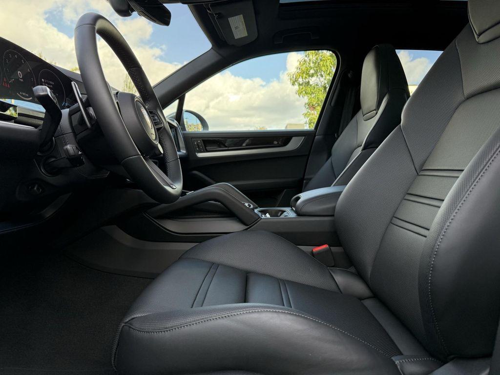 new 2026 Porsche Cayenne car, priced at $142,890