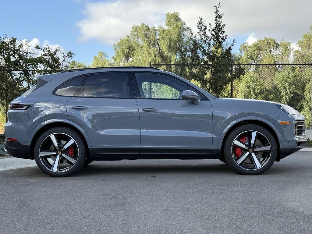 new 2026 Porsche Cayenne car, priced at $142,890