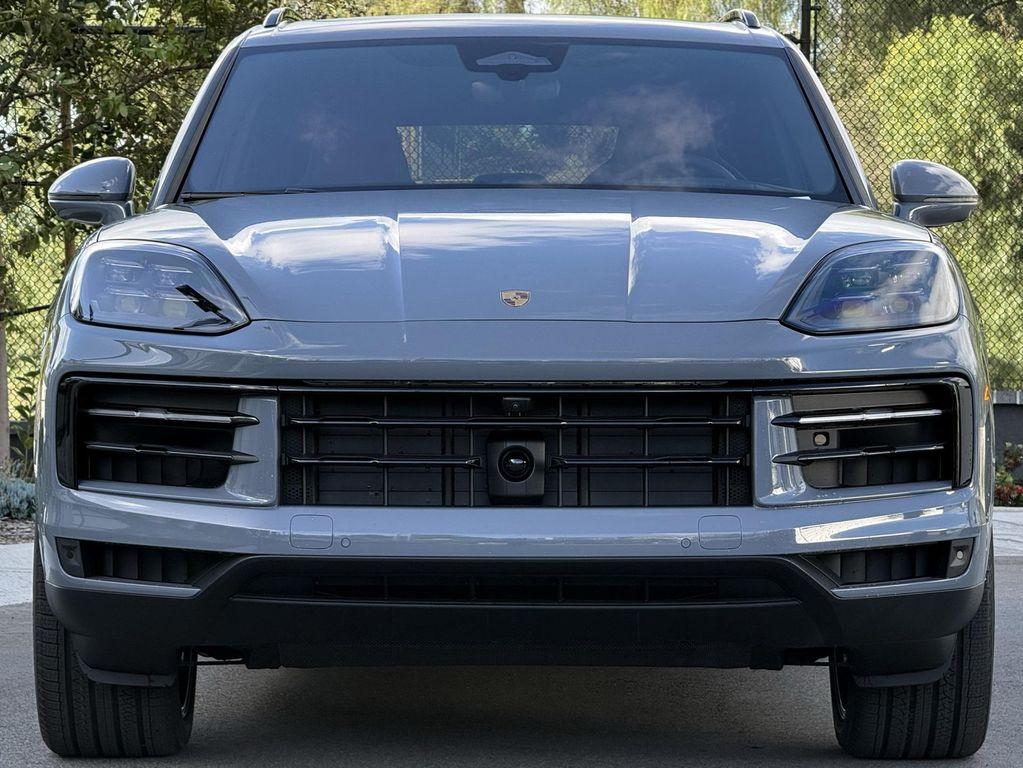 new 2026 Porsche Cayenne car, priced at $142,890