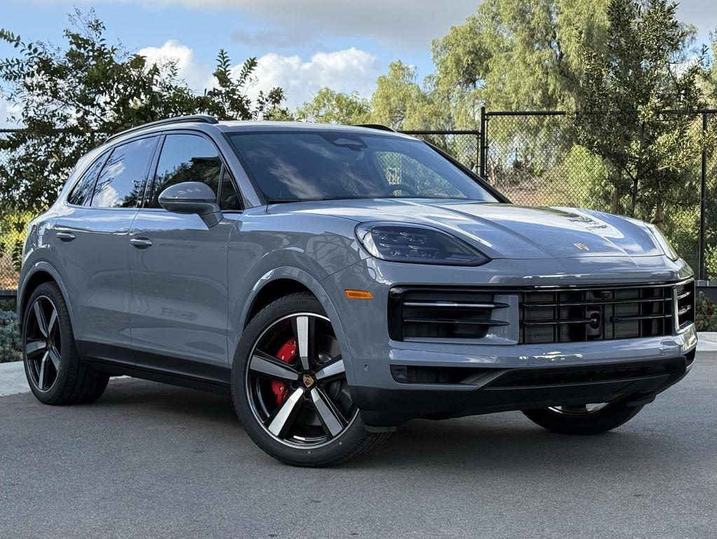 new 2026 Porsche Cayenne car, priced at $142,890