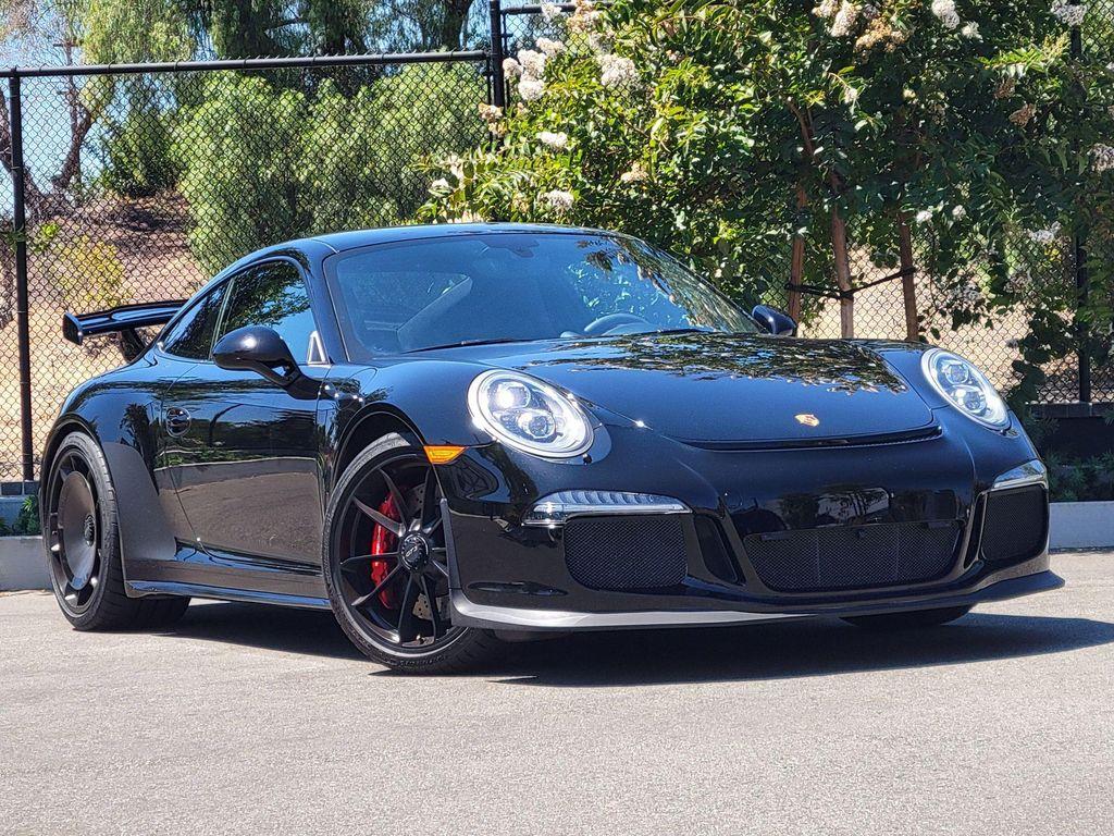 used 2015 Porsche 911 car, priced at $169,077