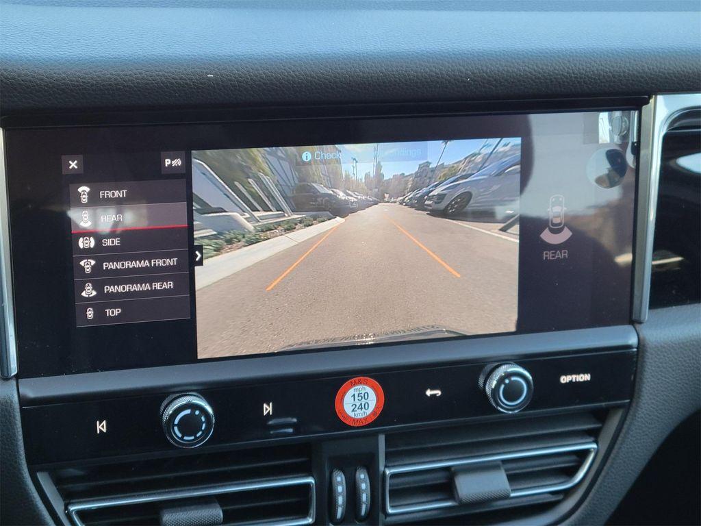 used 2025 Porsche Macan car, priced at $65,945