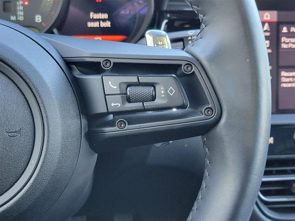 used 2025 Porsche Macan car, priced at $65,945