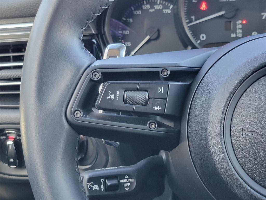 used 2025 Porsche Macan car, priced at $65,945