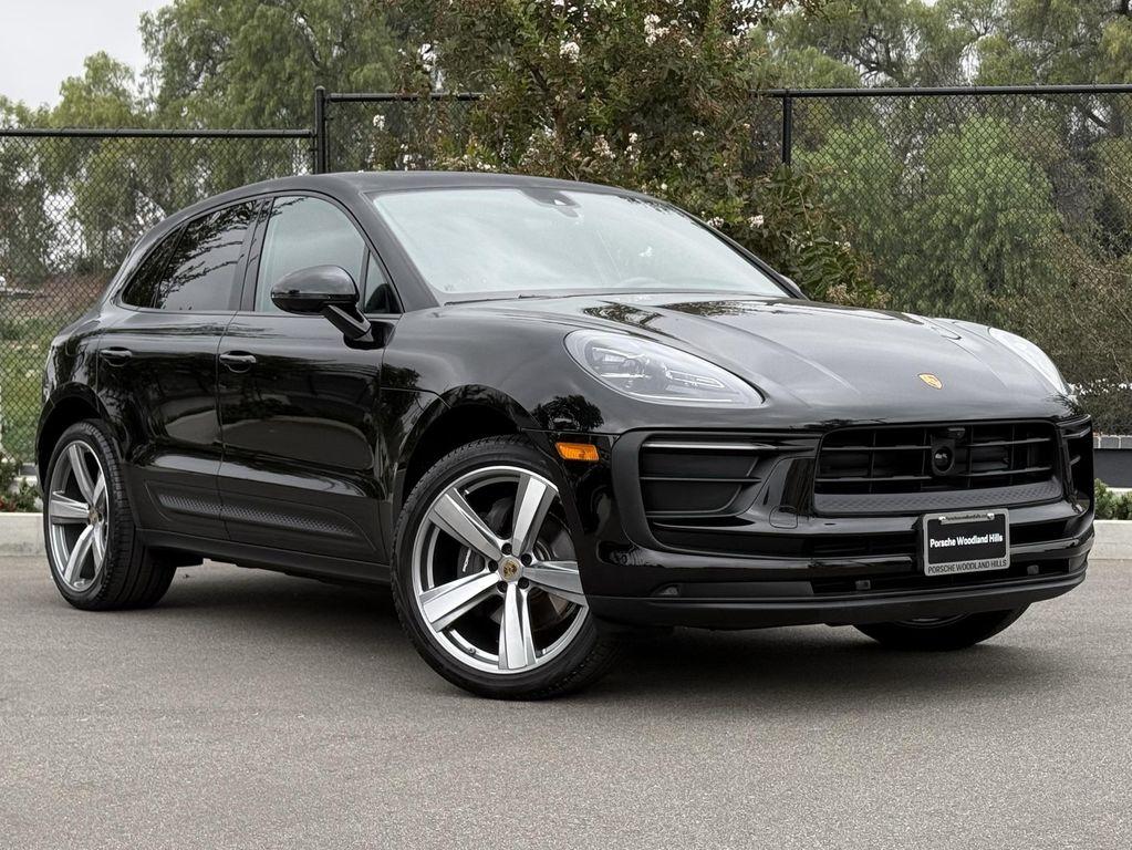 used 2025 Porsche Macan car, priced at $60,989