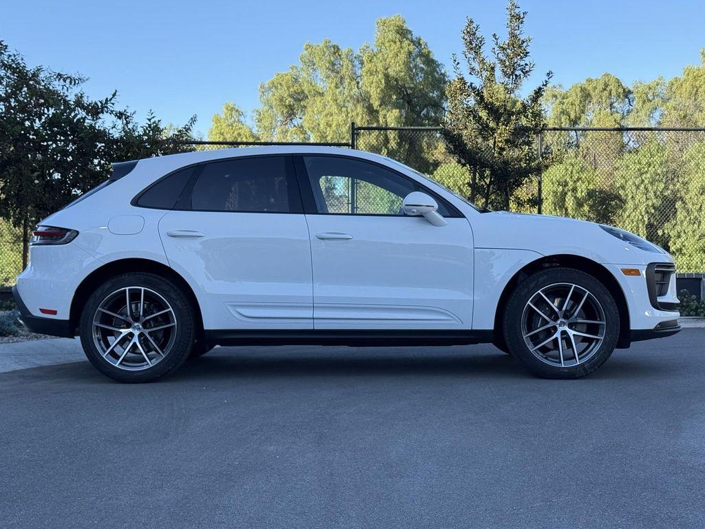 used 2025 Porsche Macan car, priced at $57,527