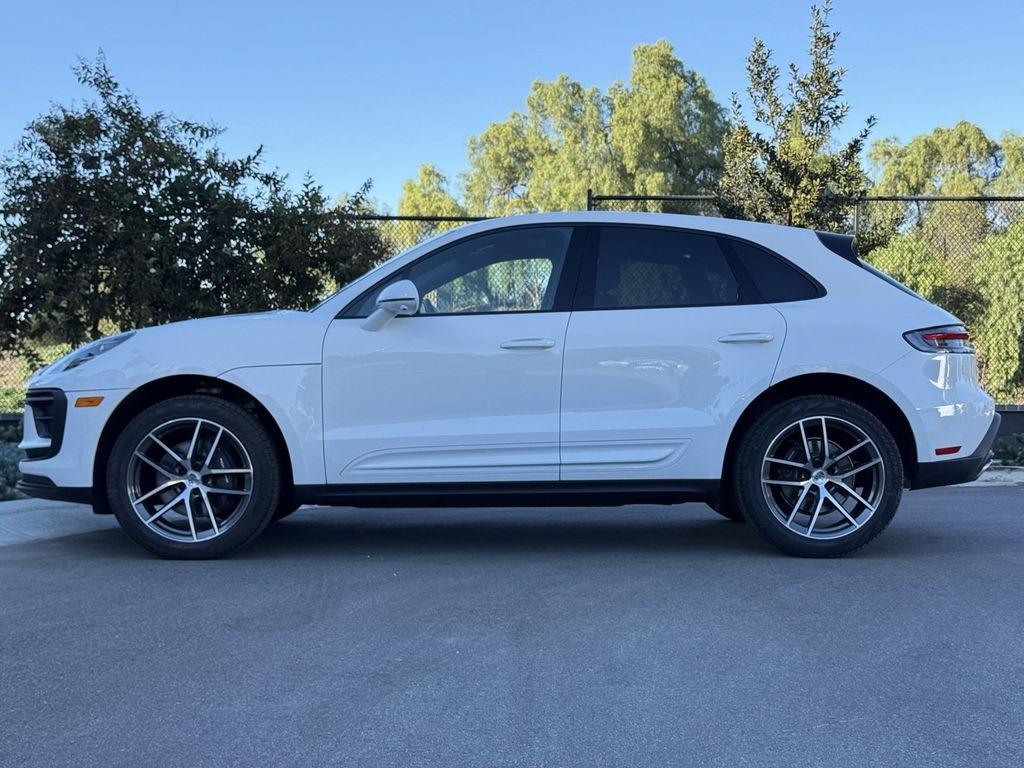 used 2025 Porsche Macan car, priced at $57,527