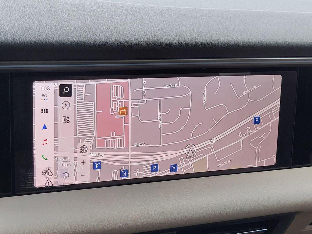 new 2026 Porsche Macan car, priced at $99,640