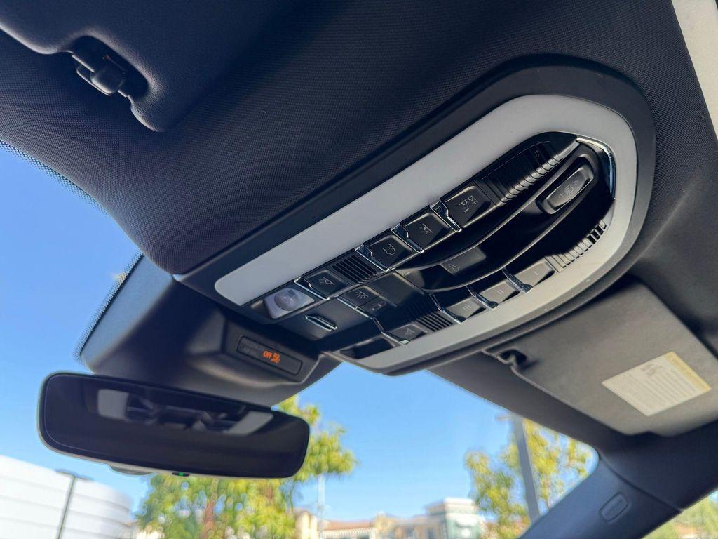 used 2024 Porsche Macan car, priced at $52,526