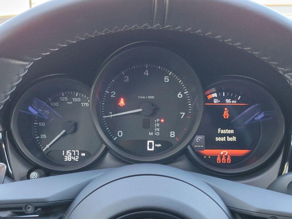 used 2024 Porsche Macan car, priced at $52,214