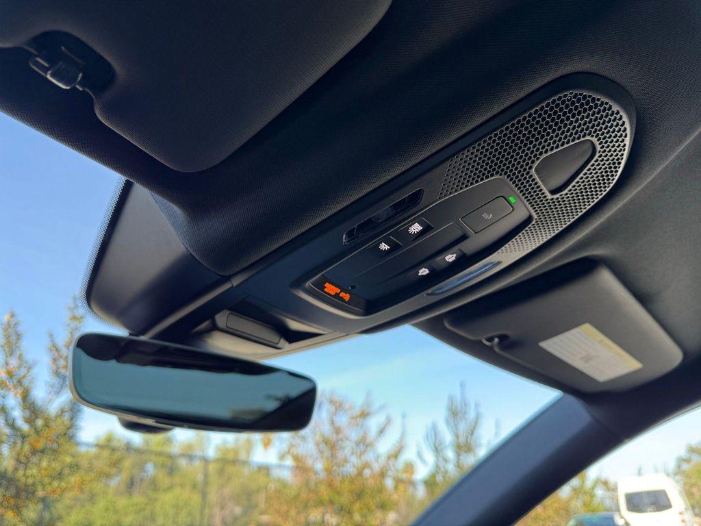 new 2025 Porsche Cayenne car, priced at $134,865