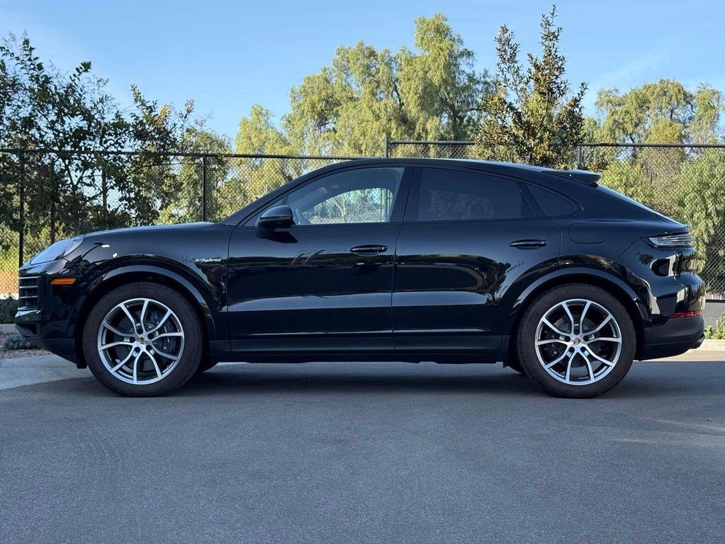 new 2025 Porsche Cayenne car, priced at $134,865