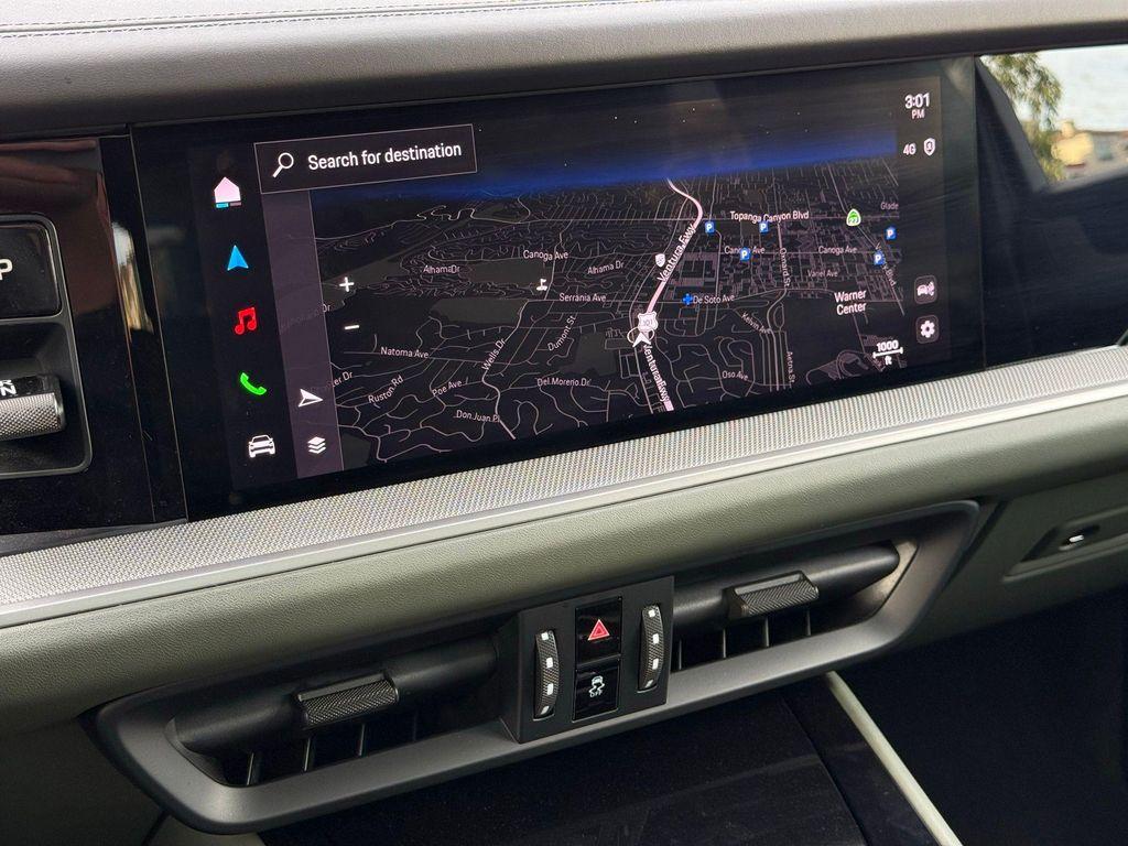 new 2025 Porsche Cayenne car, priced at $133,265