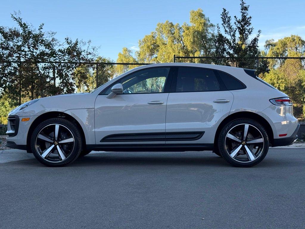 used 2025 Porsche Macan car, priced at $62,069