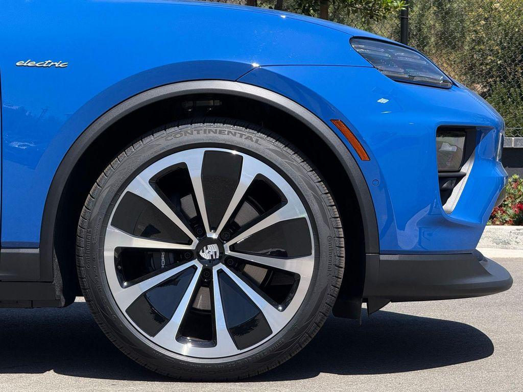 new 2026 Porsche Macan car, priced at $104,040