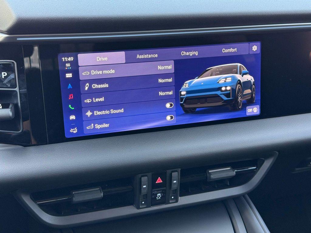 new 2026 Porsche Macan car, priced at $104,040