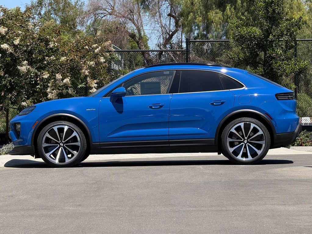 new 2026 Porsche Macan car, priced at $104,040