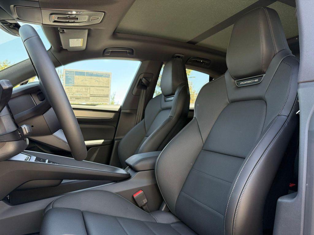 new 2026 Porsche Macan car, priced at $104,040