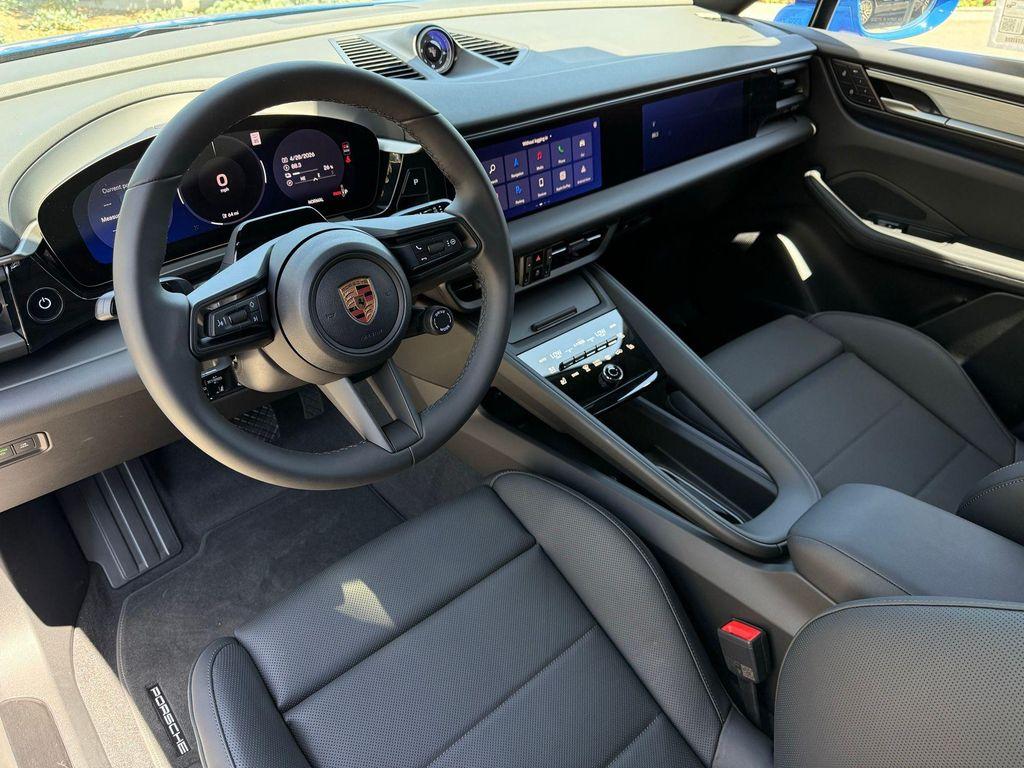 new 2026 Porsche Macan car, priced at $104,040