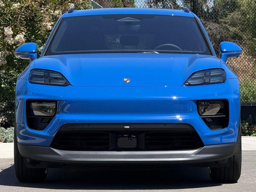 new 2026 Porsche Macan car, priced at $104,040