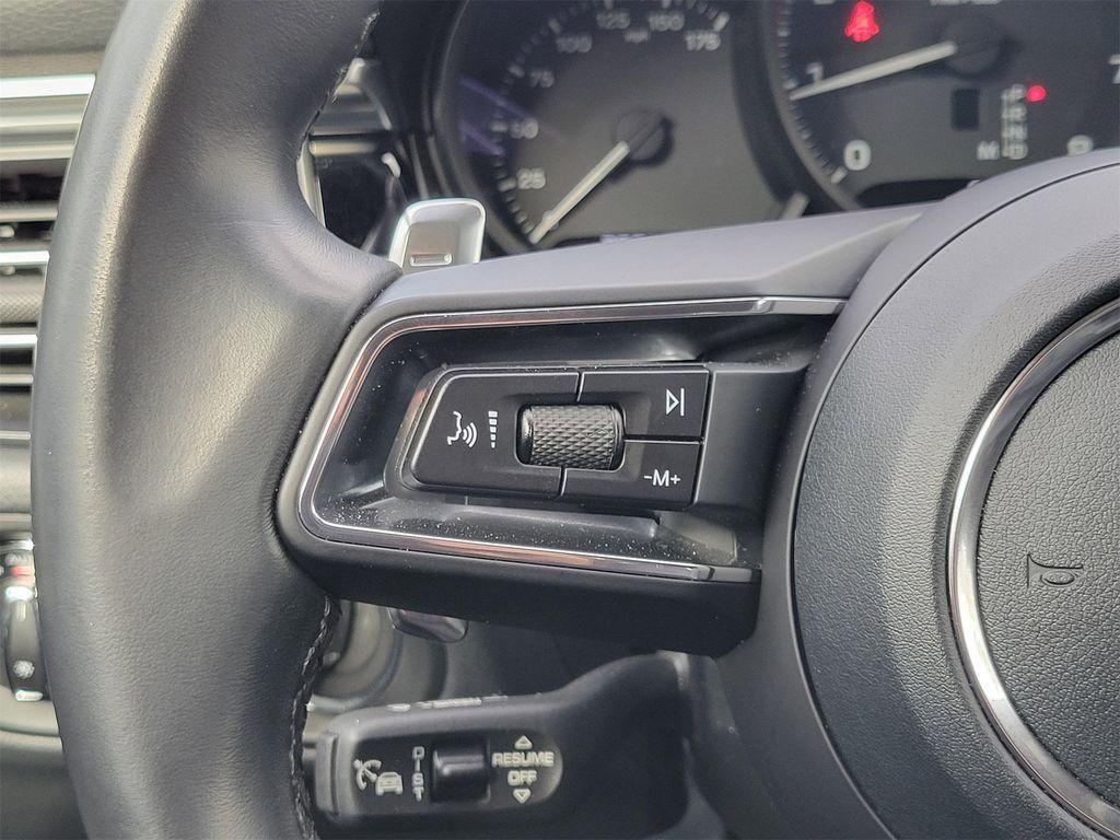 used 2023 Porsche Macan car, priced at $49,918