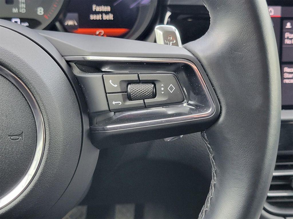 used 2023 Porsche Macan car, priced at $49,918