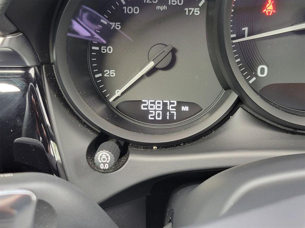 used 2023 Porsche Macan car, priced at $49,918