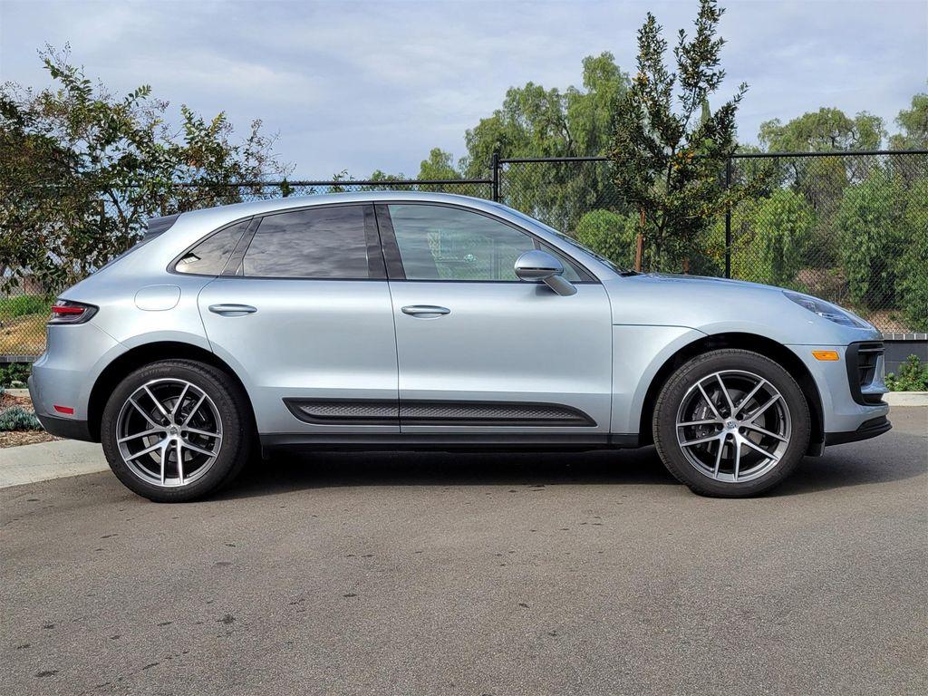 used 2023 Porsche Macan car, priced at $49,918