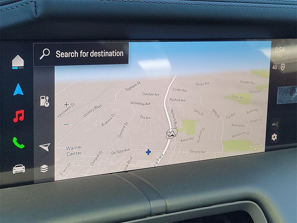 new 2025 Porsche Taycan car