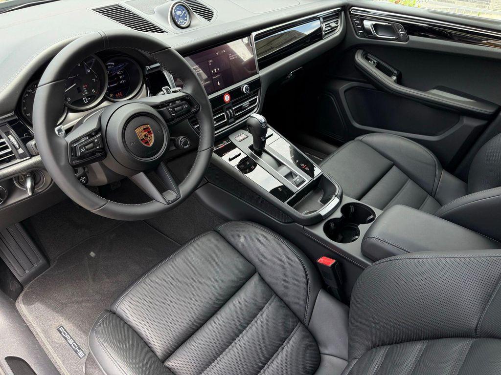 new 2026 Porsche Macan car, priced at $86,170