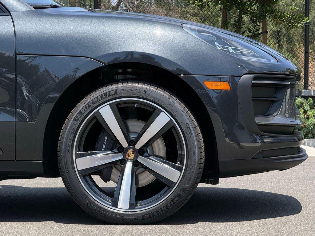 new 2026 Porsche Macan car, priced at $86,170