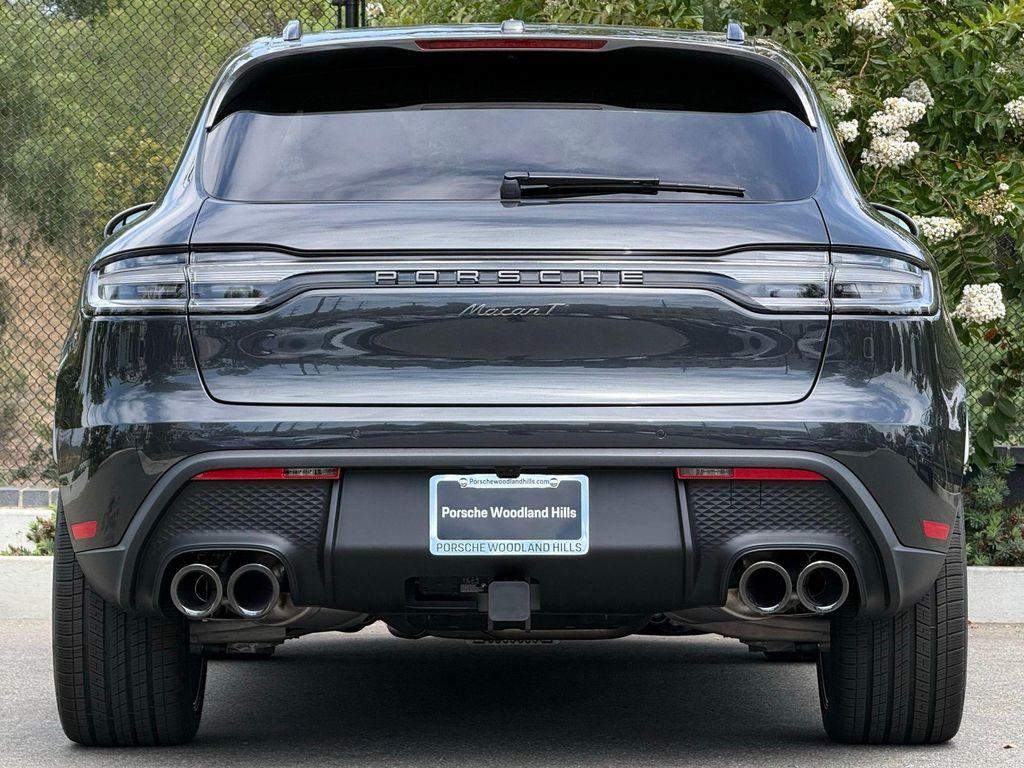 new 2026 Porsche Macan car, priced at $86,170