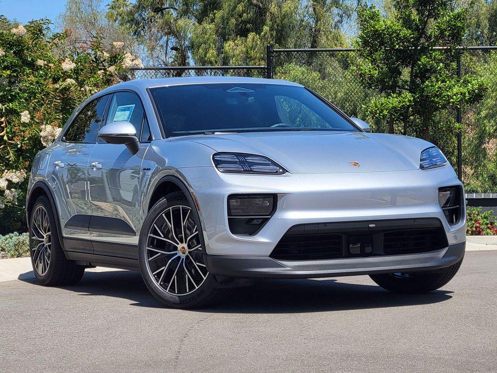 new 2026 Porsche Macan car, priced at $92,400