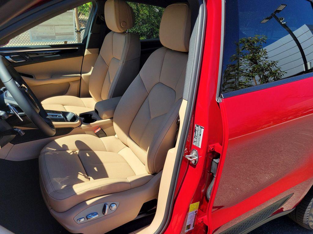 new 2026 Porsche Macan car, priced at $78,970