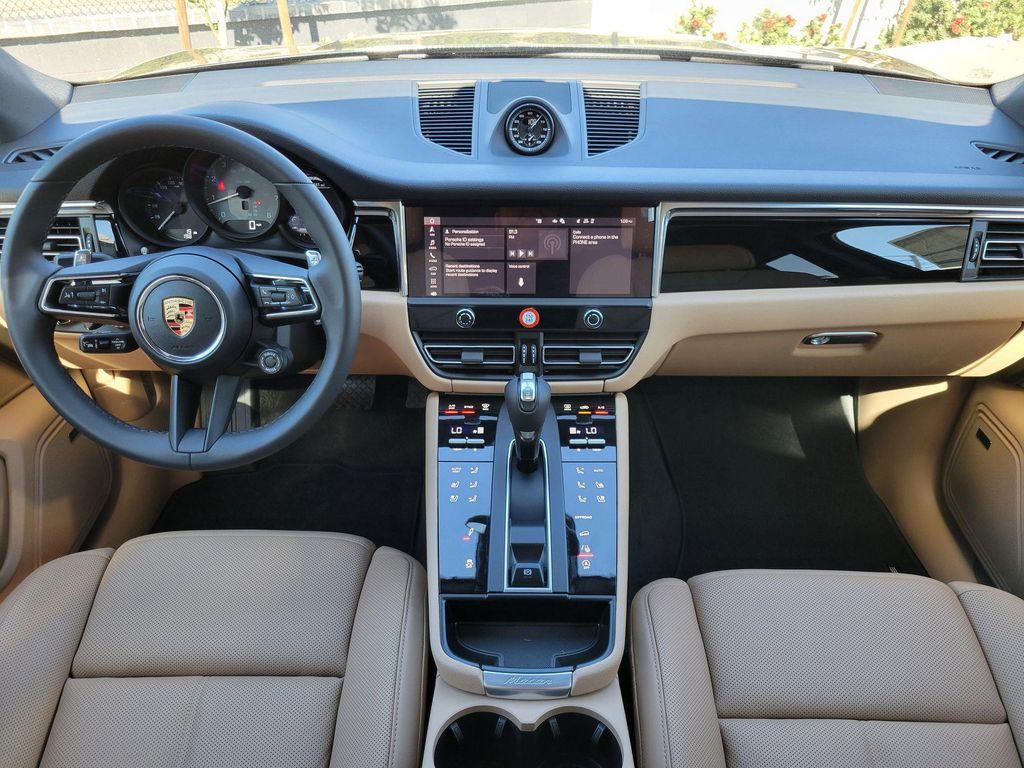 new 2026 Porsche Macan car, priced at $95,790