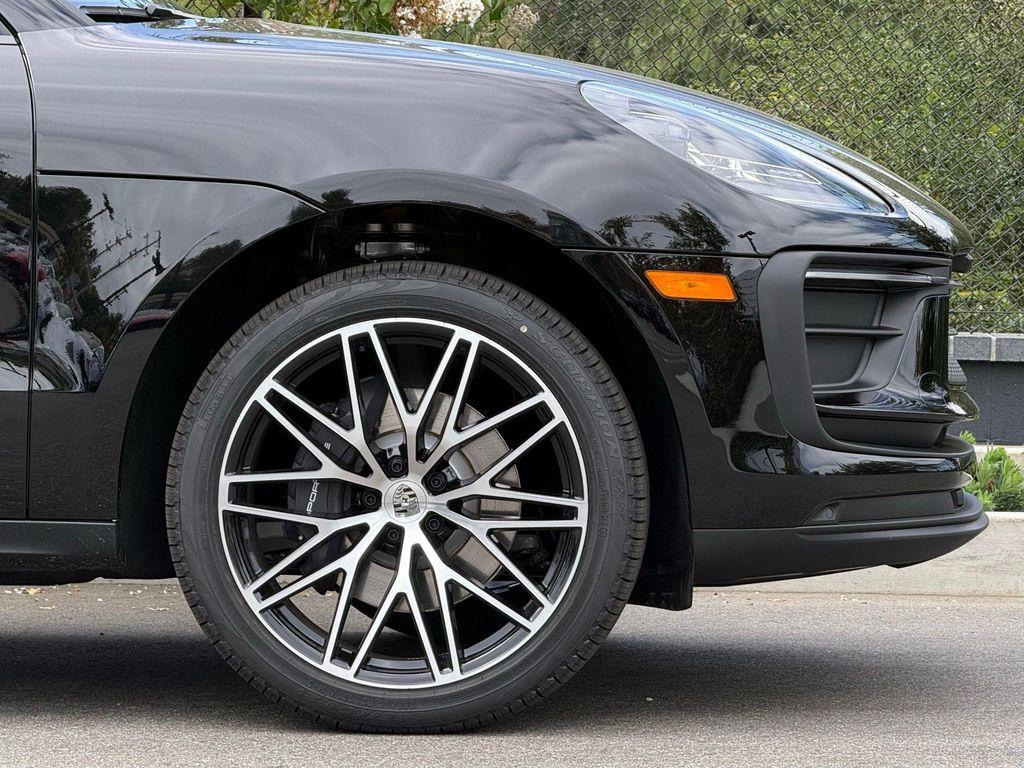 new 2026 Porsche Macan car, priced at $79,380
