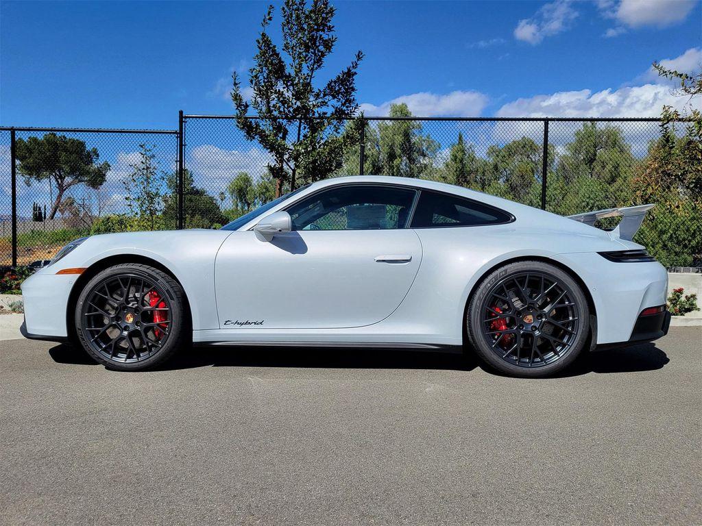 new 2026 Porsche 911 car, priced at $222,320