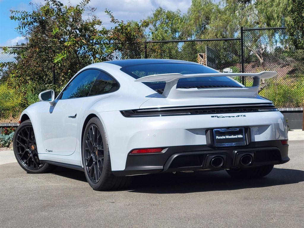 new 2026 Porsche 911 car, priced at $222,320