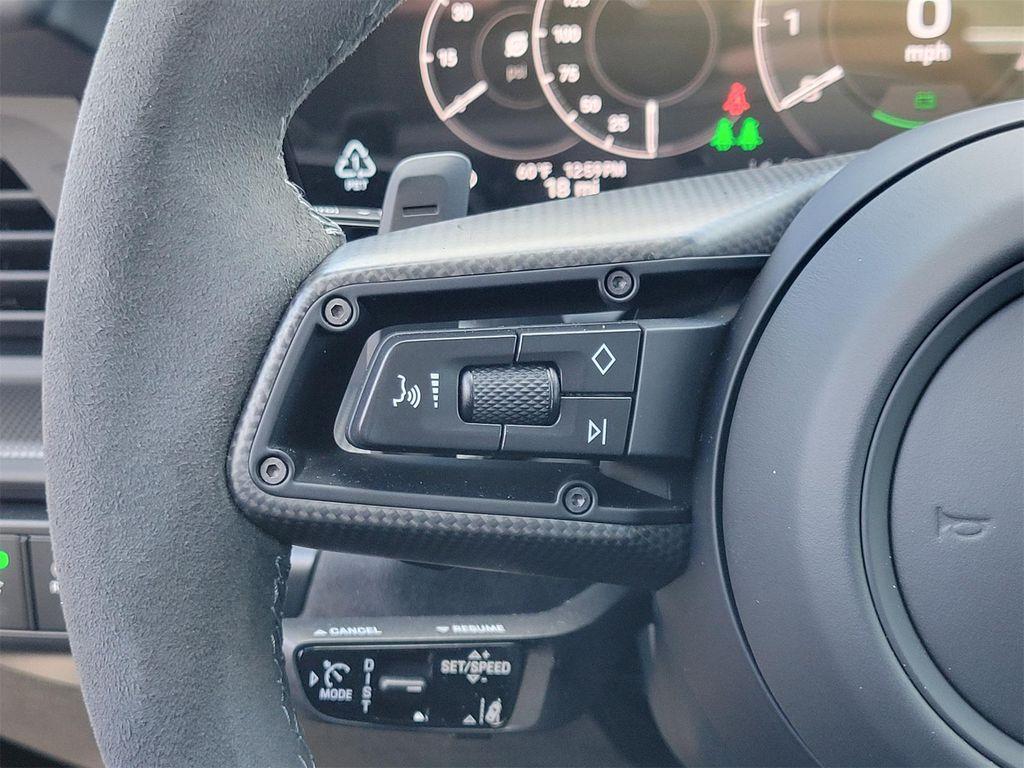 new 2026 Porsche 911 car, priced at $222,320