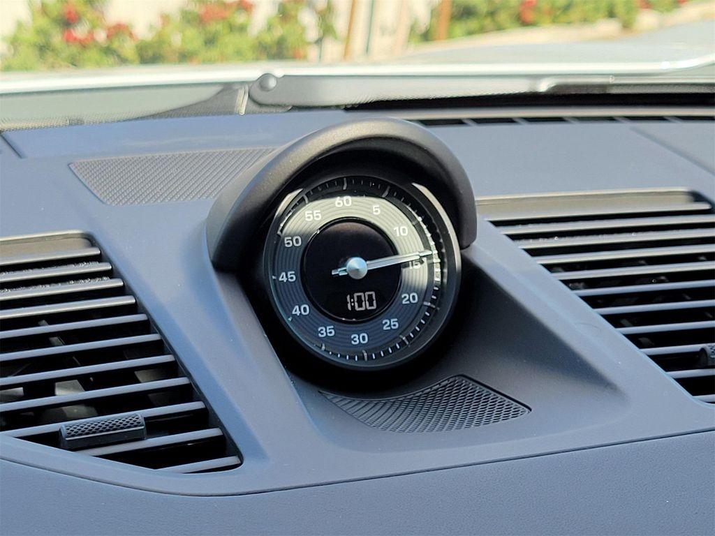 new 2026 Porsche 911 car, priced at $222,320
