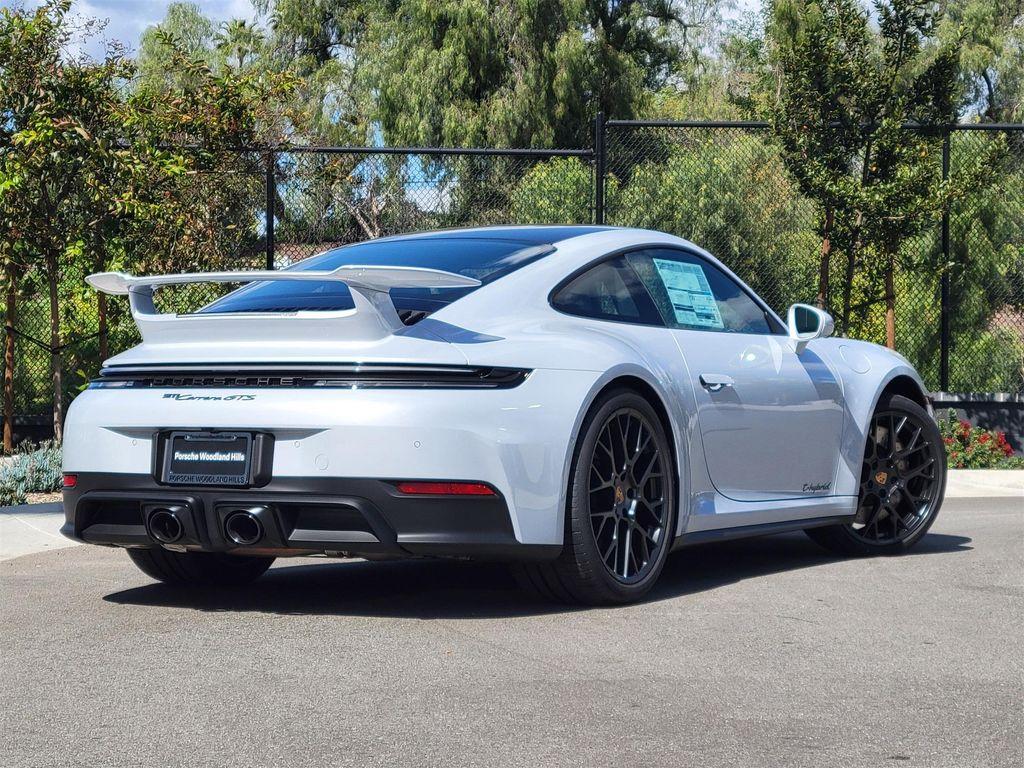 new 2026 Porsche 911 car, priced at $222,320